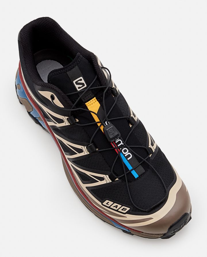 Salomon - LOW TOP XT-6 SNEAKERS_4