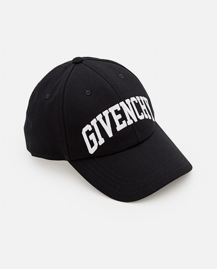 Givenchy - LOGO BASEBALL HAT_1