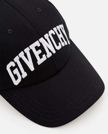 Givenchy - LOGO BASEBALL HAT