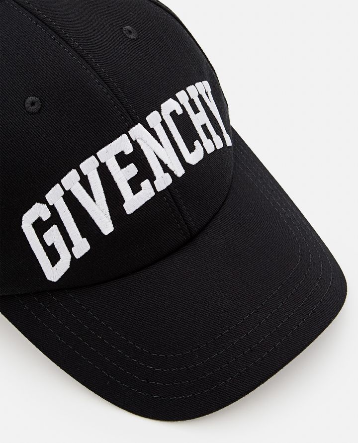 Givenchy - LOGO BASEBALL HAT_2