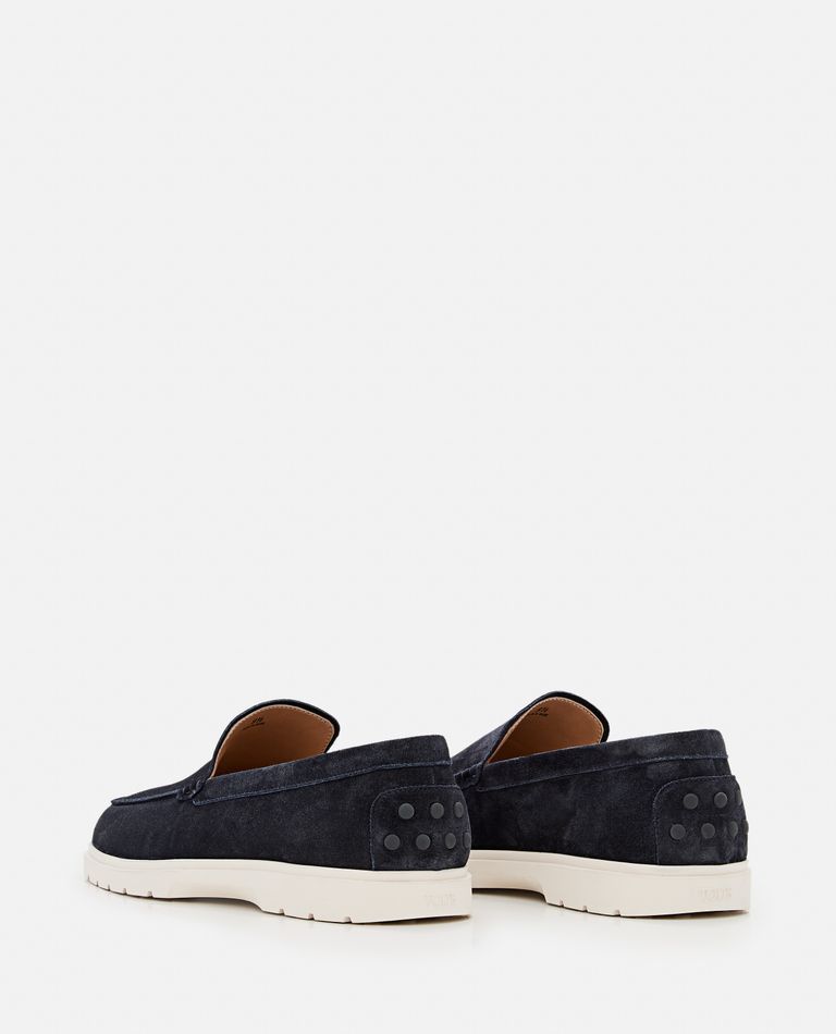 SUEDE LOAFERS for Men - Tod's | Biffi