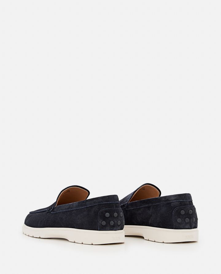 Tod's - MOCASSINO IN SUEDE_3