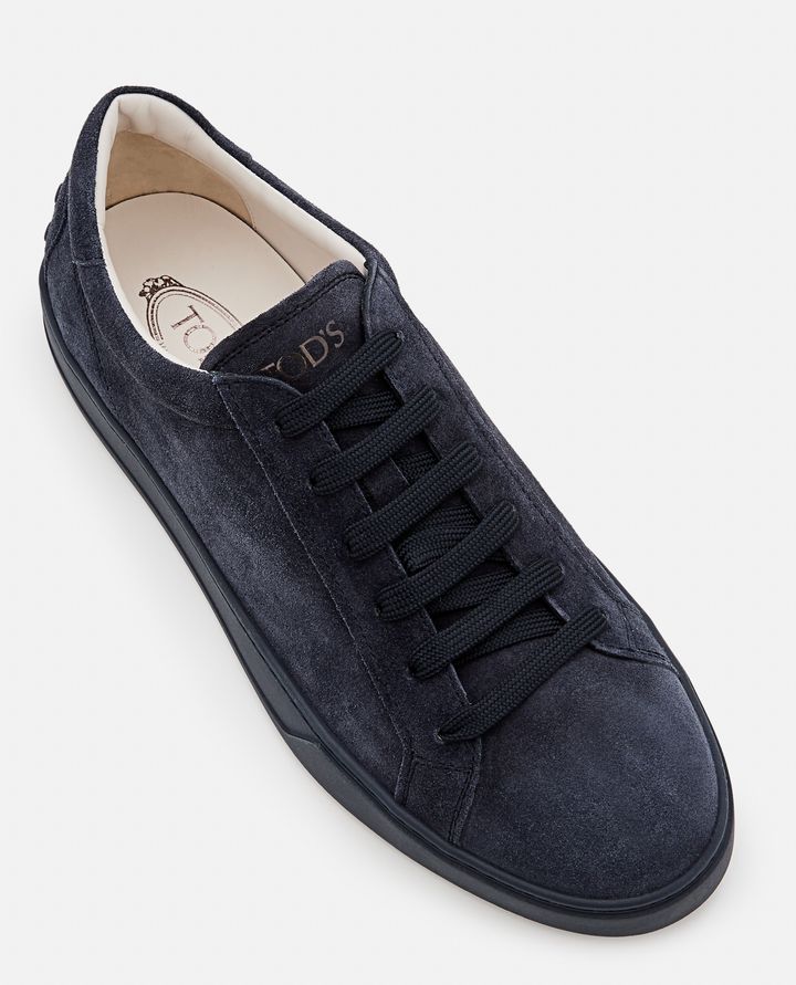 Tod's - SNEAKERS STRINGATE_4