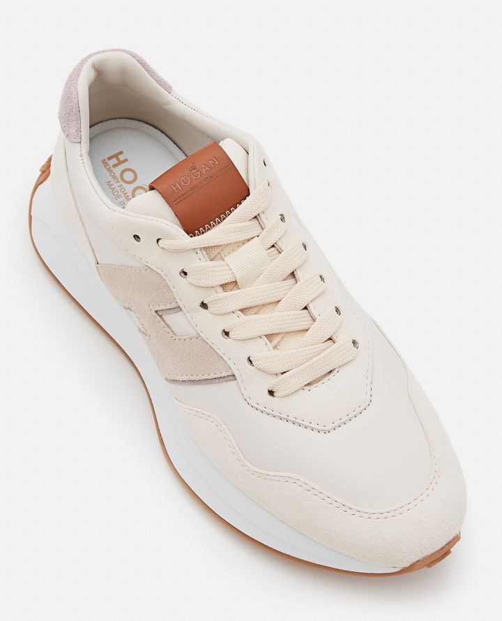 Hogan - H641 H PATCH SNEAKERS_4