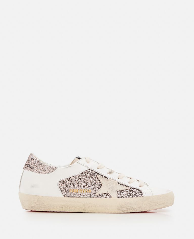 GOLDEN GOOSE SUPER-STAR SNEAKERS