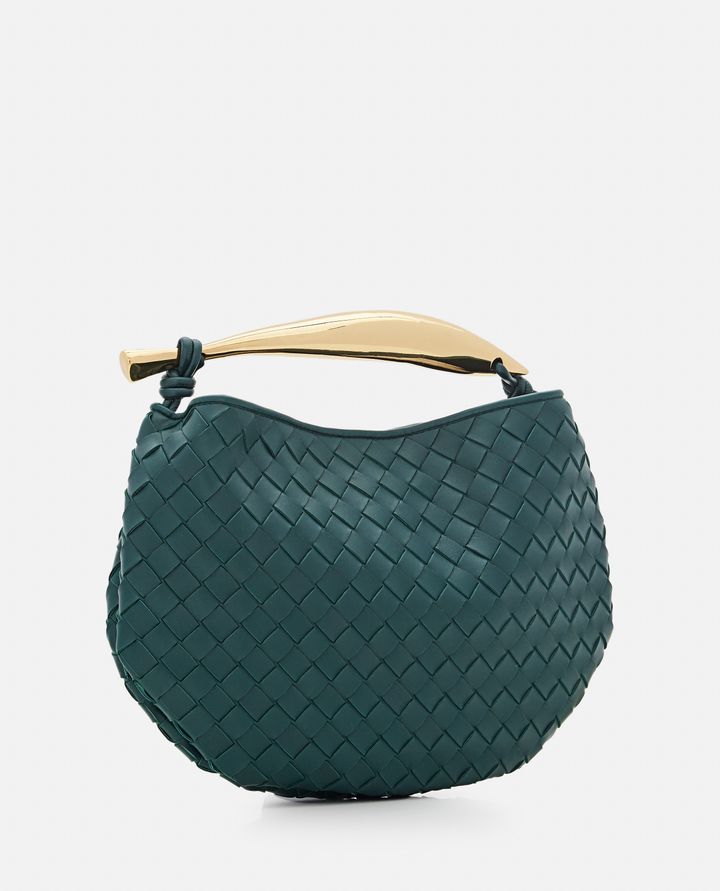 Bottega Veneta - SARDINE BORSA A MANO IN PELLE_2