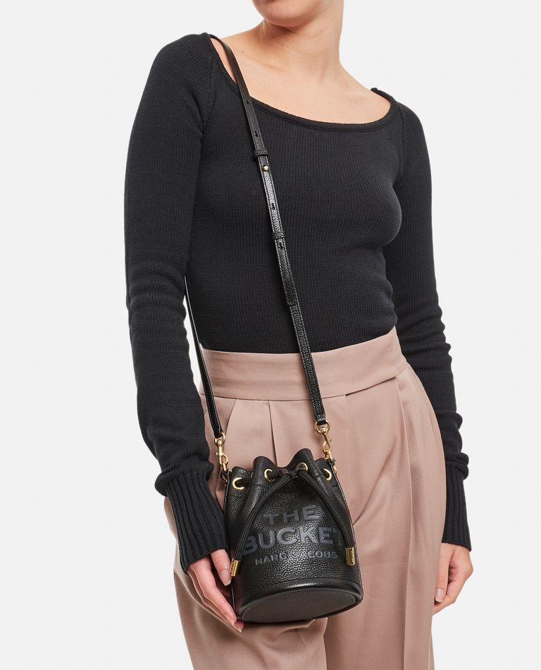 THE MINI LEATHER BUCKET BAG for Women Marc Jacobs Biffi