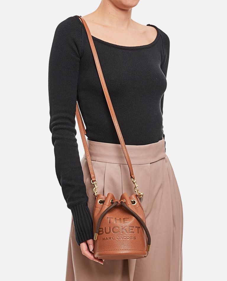 THE MINI LEATHER BUCKET BAG for Women Marc Jacobs Biffi