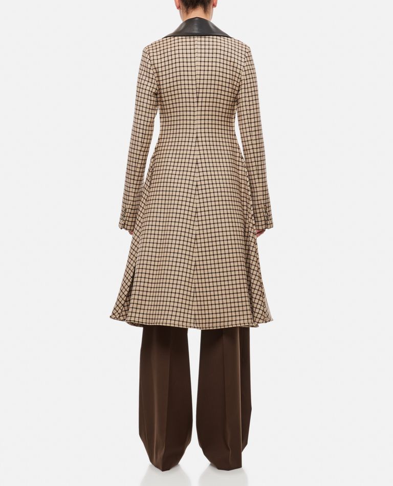 ジャケット・アウター JW Anderson Longline Double coat JW Anderson Longline Trench Coat | Grey | FARFETCH