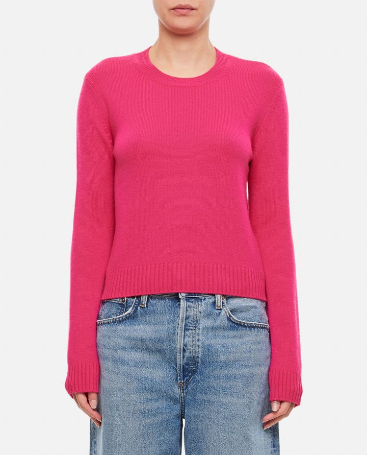Lisa Yang - MABLE CASHMERE SWEATER_1