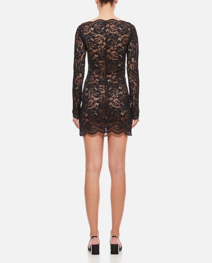 Rabanne - LACE DRESS_3