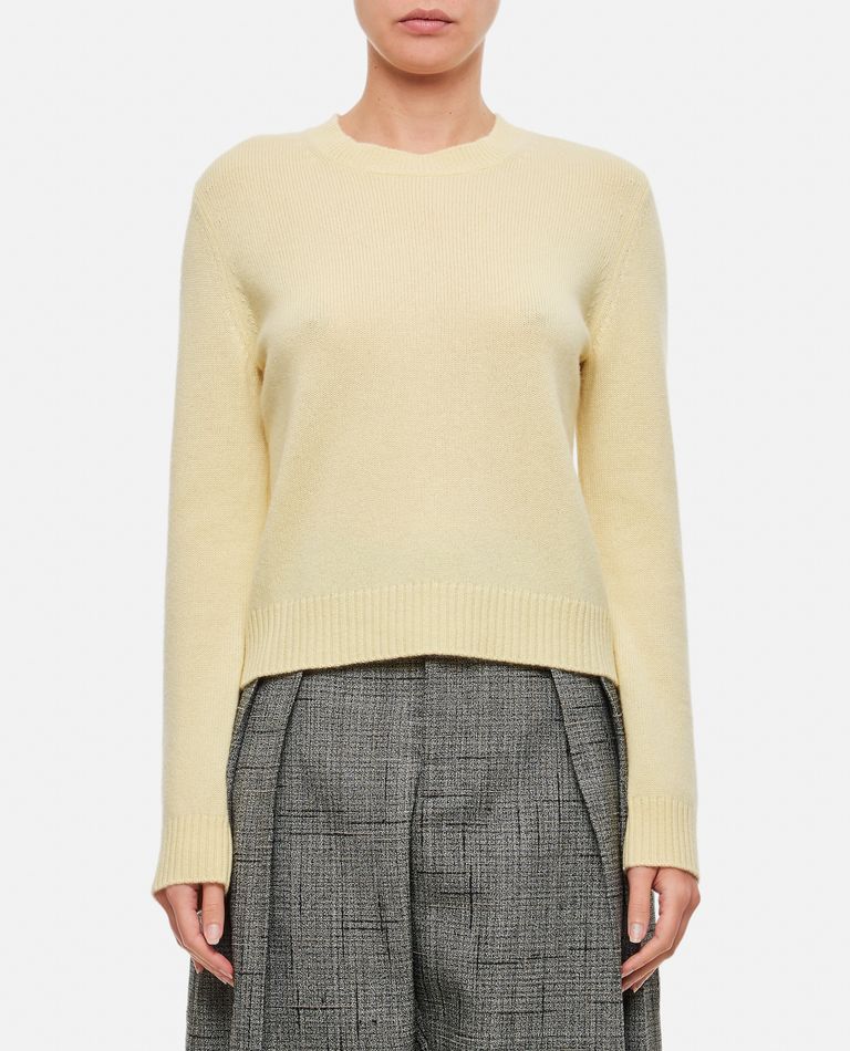 Lisa Yang  ,  Mable Sweater  ,  Beige 0