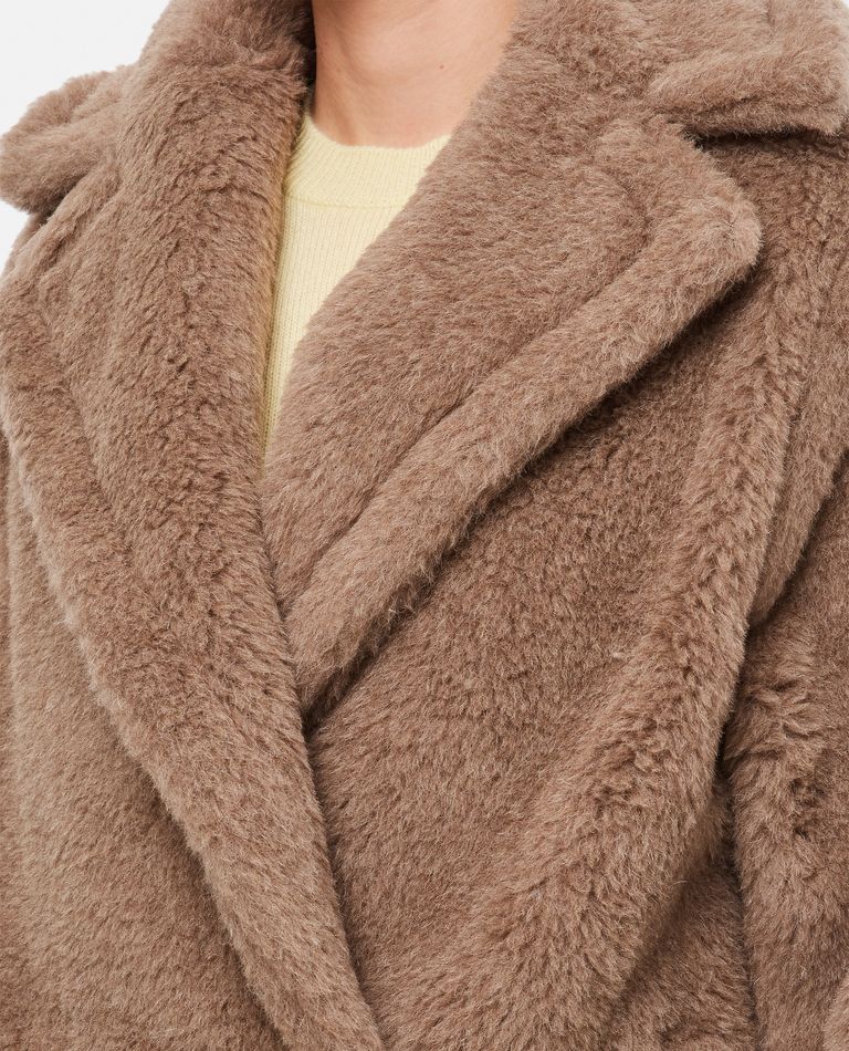 【23AW NEW】Max Mara_woman / Espero Teddy コート / Brown ESPERO TEDDY SHORT COAT for Women - Max Mara | Biffi