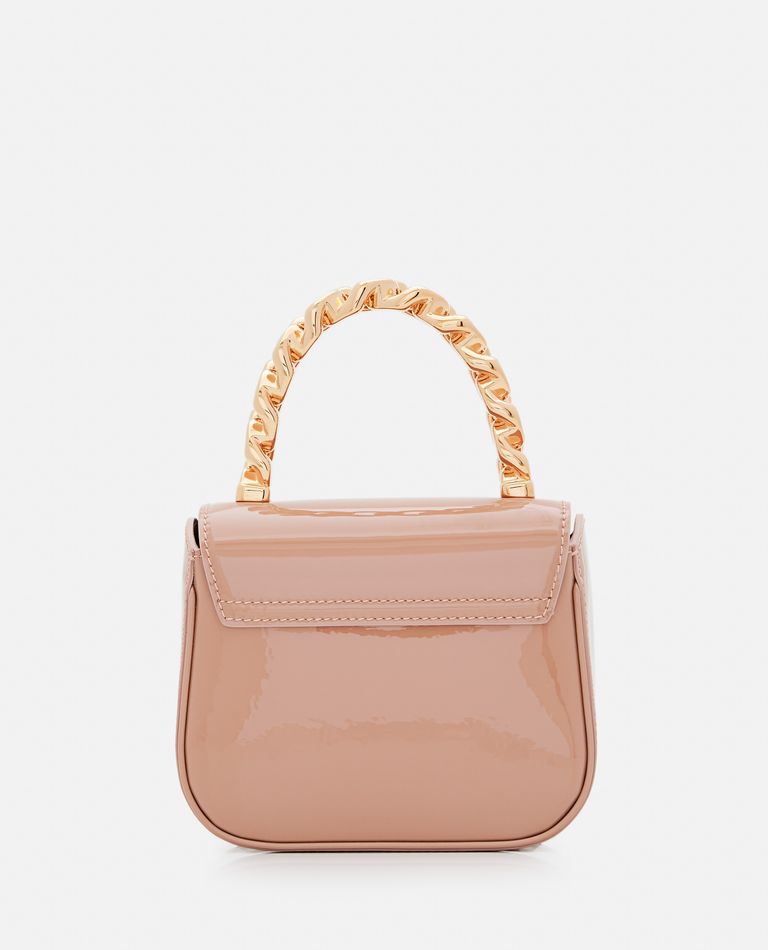 Mini on sale patent bag