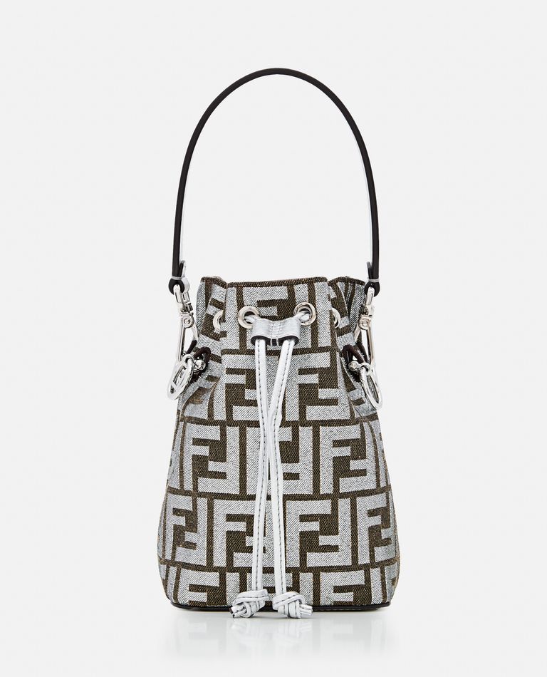 Fendi mini outlet bucket bag