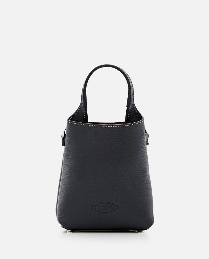 Tod's - MICRO LEATHER SHOPPING BAG_1