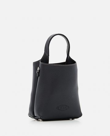 Tod's - MICRO LEATHER SHOPPING BAG