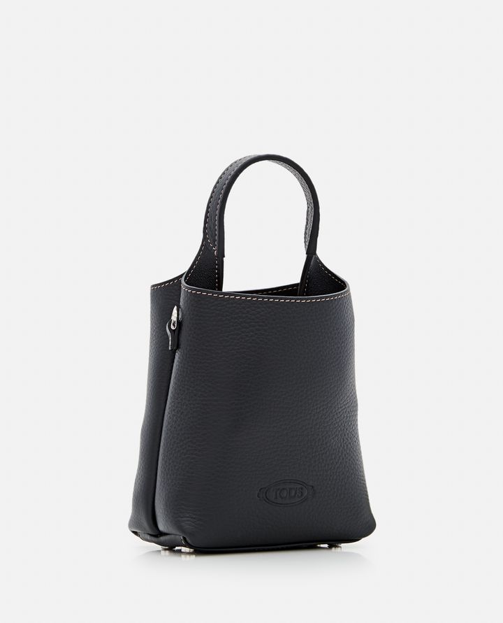 Tod's - MICRO LEATHER SHOPPING BAG_2