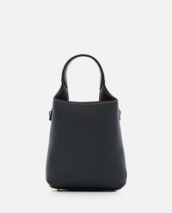 Tod's - MICRO LEATHER SHOPPING BAG_4