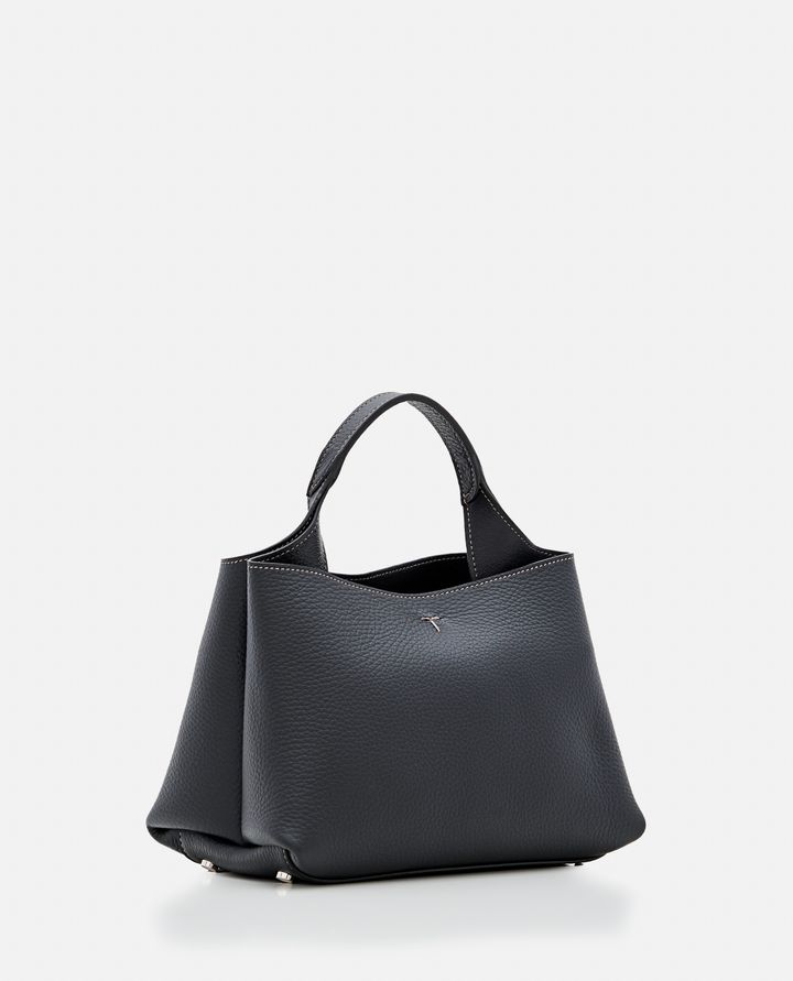 Tod's - MINI BORSA SHOPPING IN PELLE_3