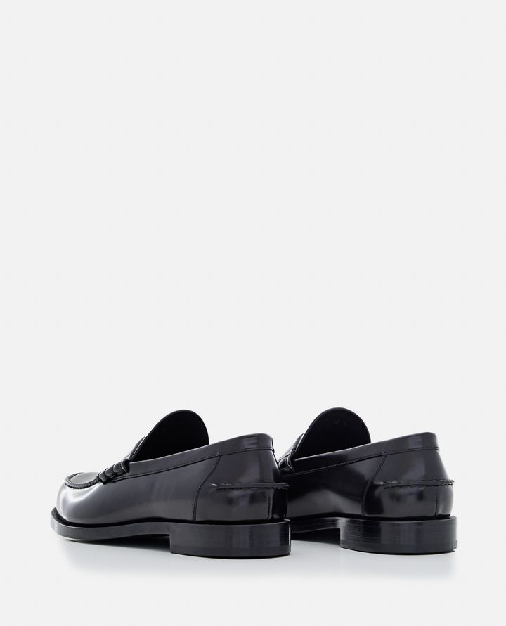 Givenchy - LEATHER LOAFERS_3
