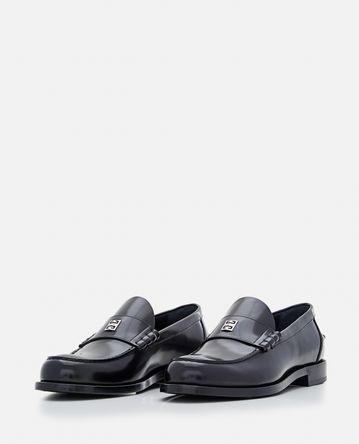 Givenchy - LEATHER LOAFERS
