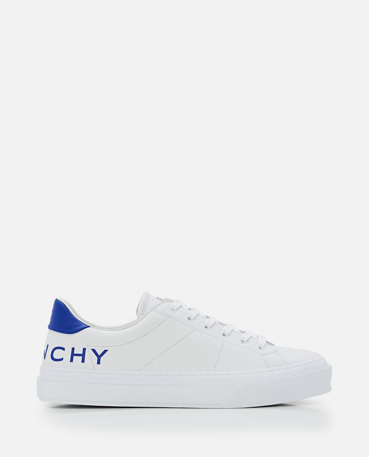 Givenchy - CITY SPORT LACE-UP SNEAKERS_1