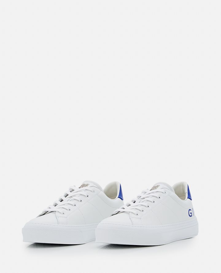 Givenchy - CITY SPORT LACE-UP SNEAKERS_2