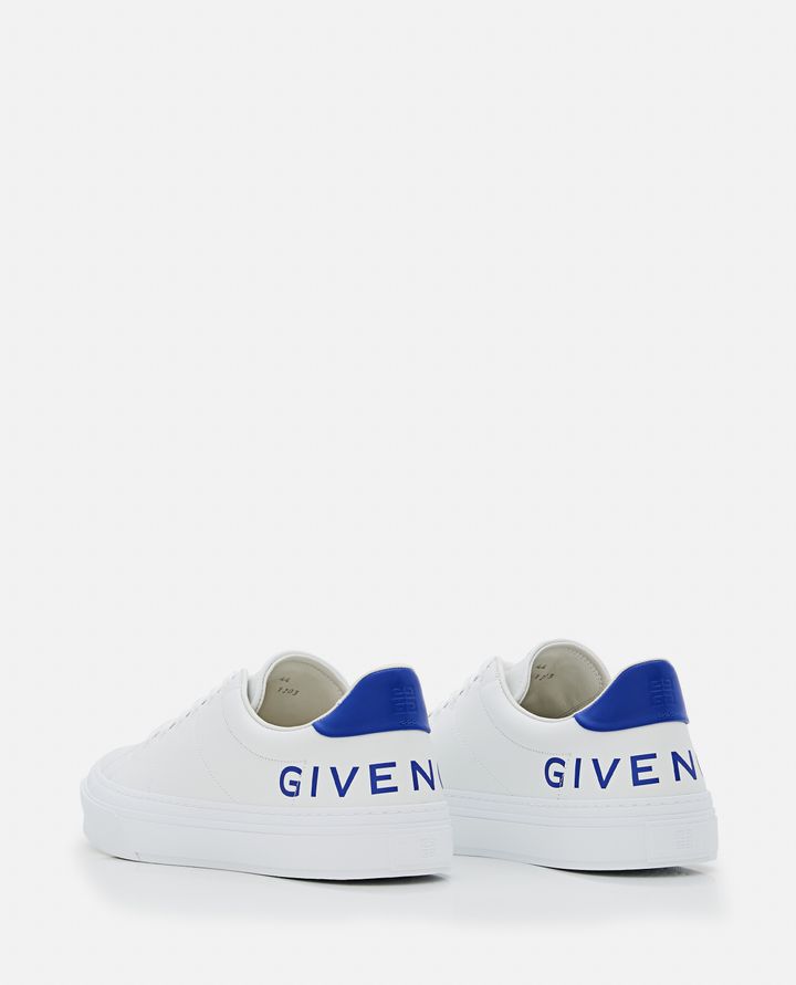 Givenchy - CITY SPORT LACE-UP SNEAKERS_3