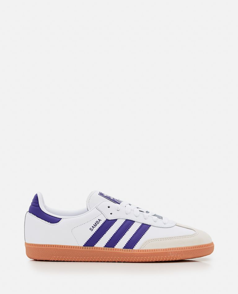 Adidas Originals  ,  Samba Og Sneakers  ,  Bianco 9,5