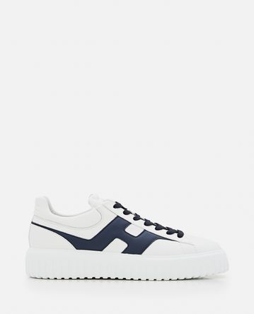 Hogan - H-STRIPES LACED SNEAKERS