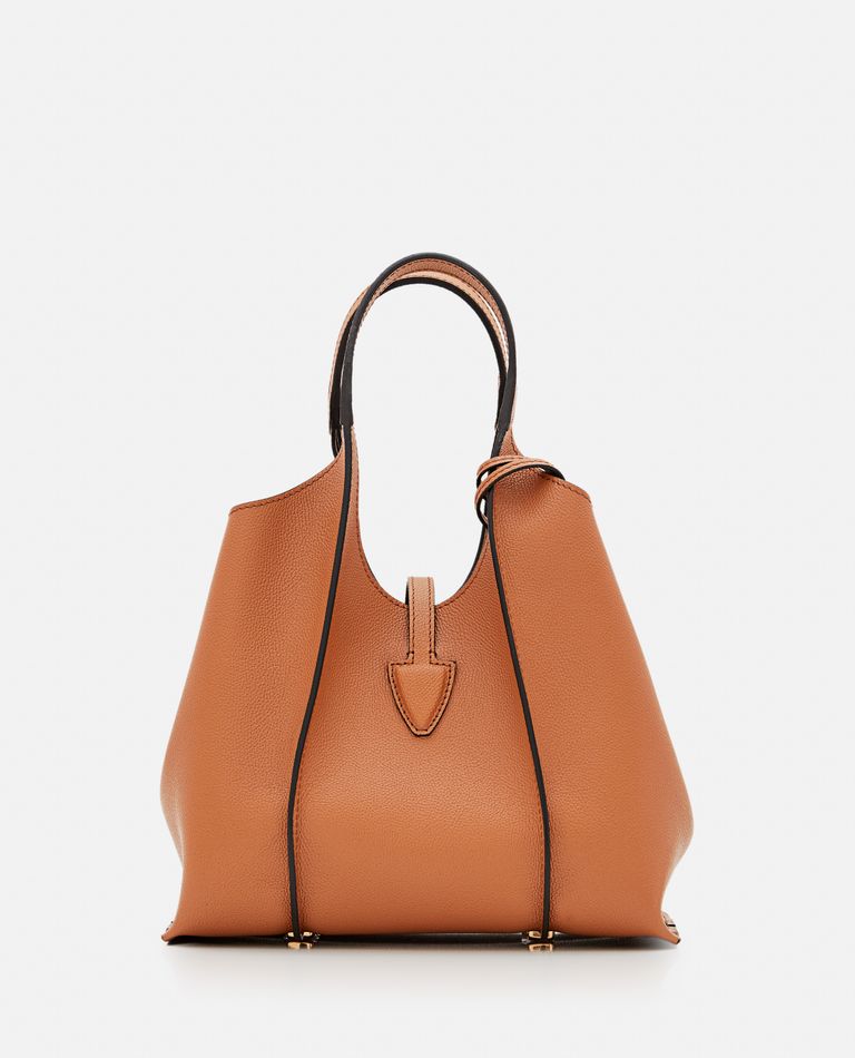 T TIMELESS MINI LEATHER SHOPPING BAG for Women - Tod's | Biffi