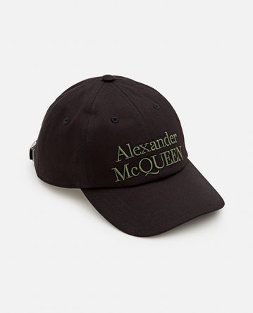 Alexander McQueen - BASEBALL HAT