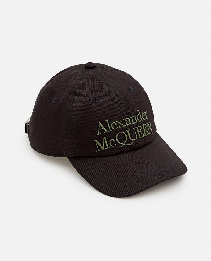 Alexander McQueen - BASEBALL HAT_1