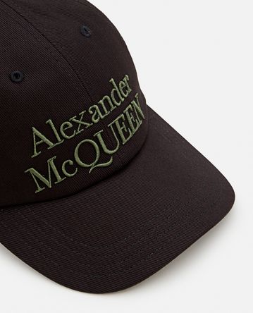 Alexander McQueen - BASEBALL HAT