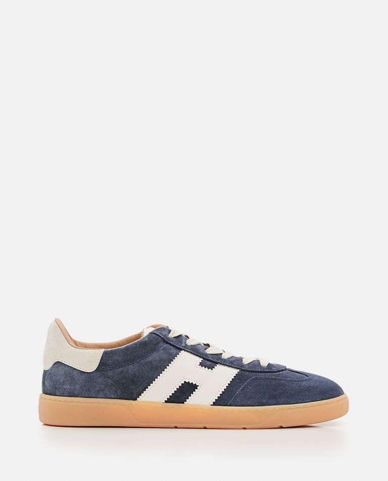 Hogan  ,  Cool Laced H Sneakers  ,  Blue 6