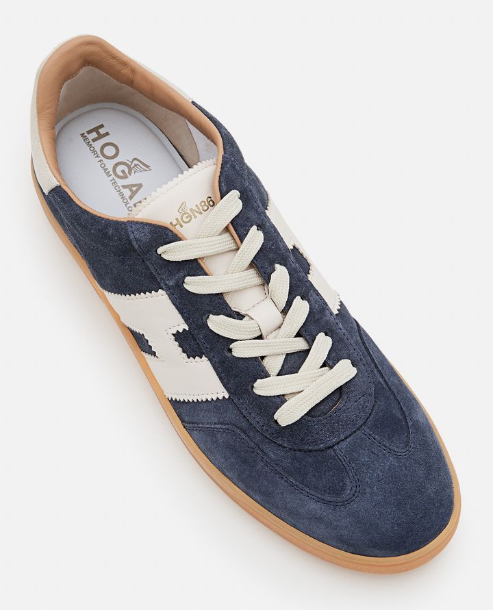 Hogan - COOL LACED H SNEAKERS_4