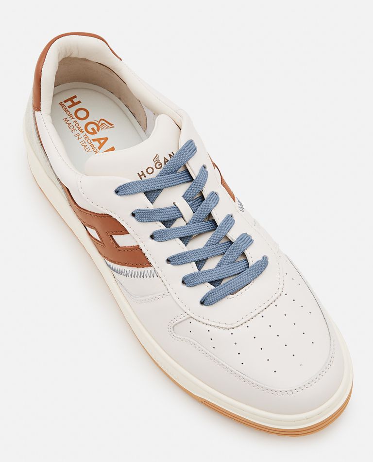 H630 LACED SNEAKERS for Men - Hogan sale | Biffi