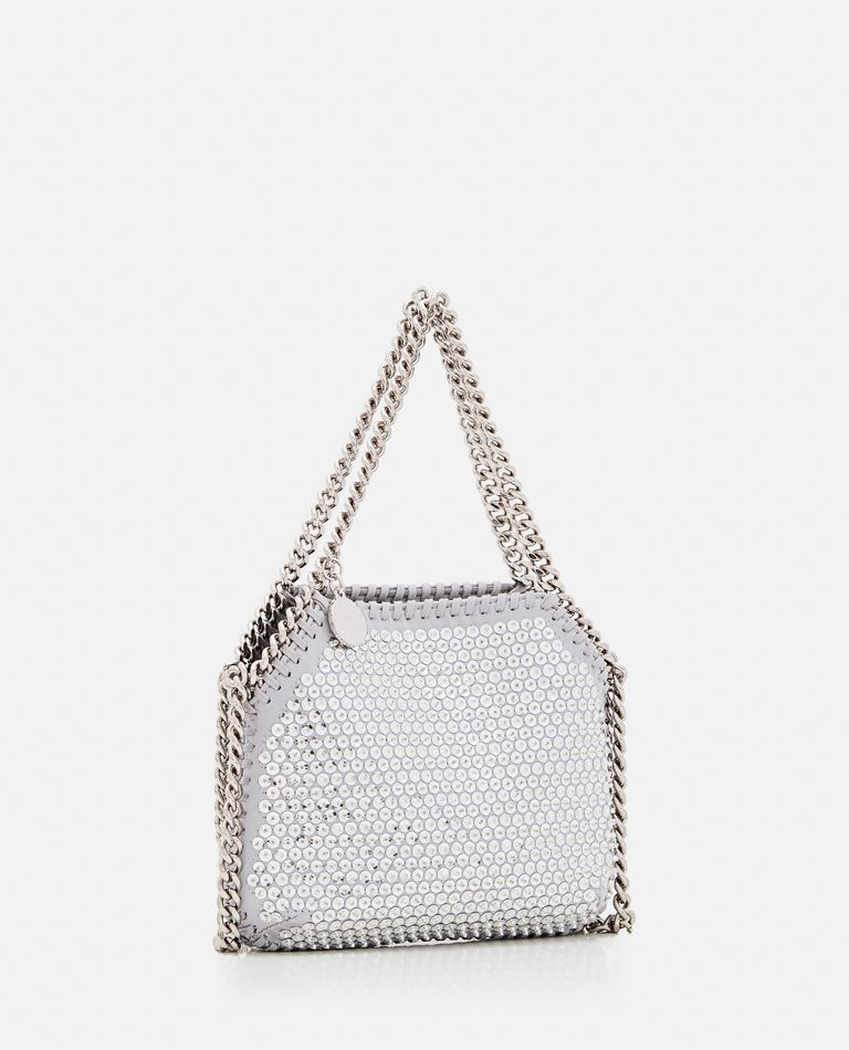 BEADS & SEQUINS EMBROIDERY SHOULDER BAG for Women - Stella McCartney sale |  Biffi