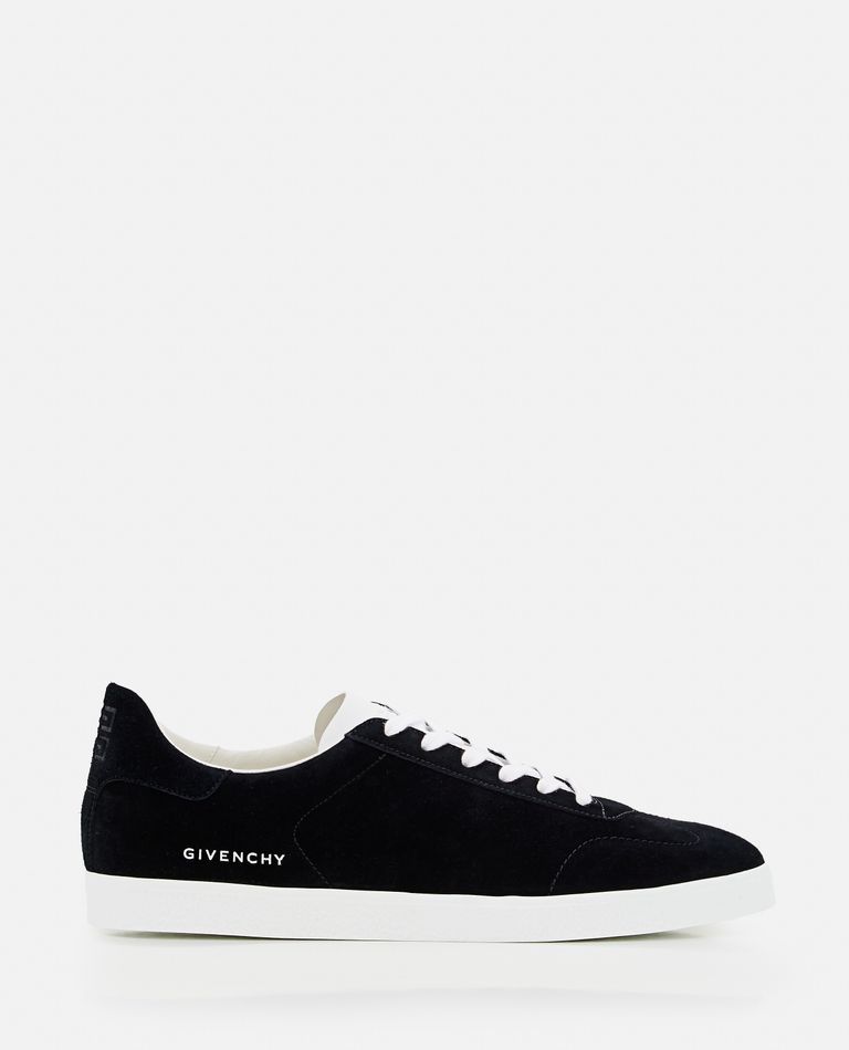 Givenchy  ,  Town Low-top Sneakers  ,  Black 43
