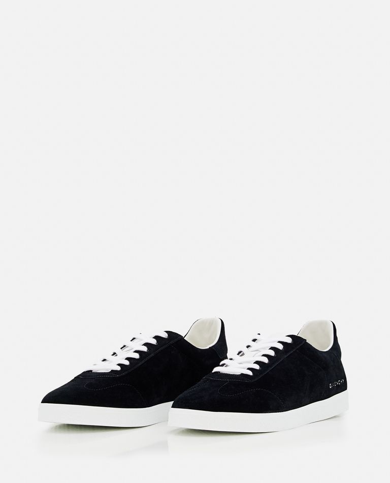 Givenchy  ,  Town Low-top Sneakers  ,  Black 41