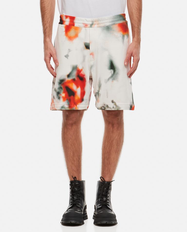 Alexander mcqueen shorts best sale