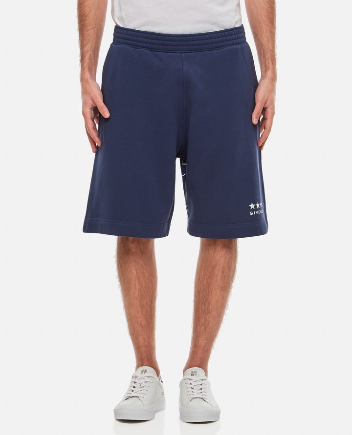 Givenchy - SHORTS IN COTONE_1