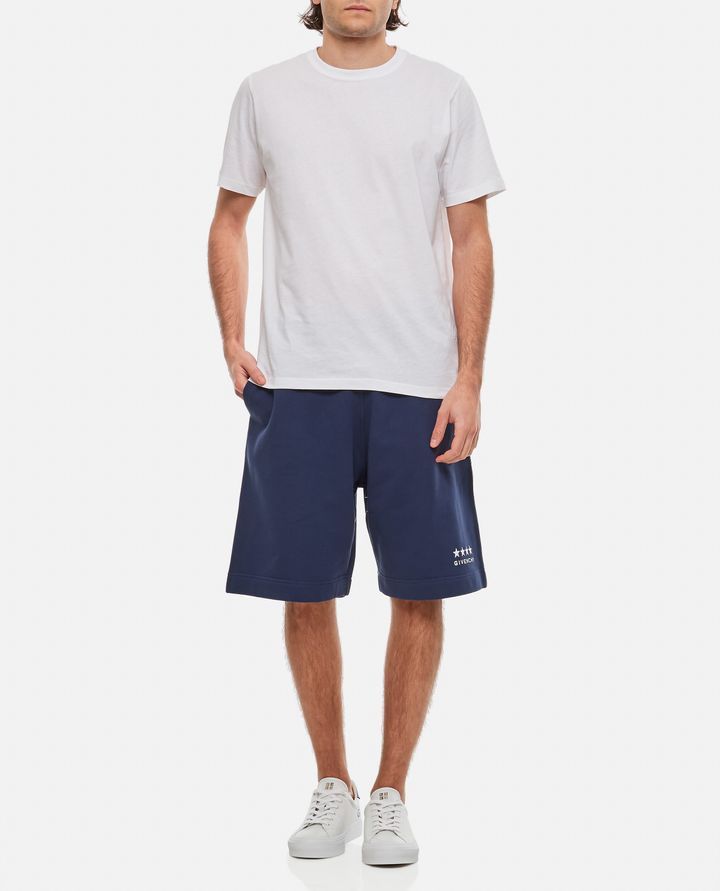 Givenchy - SHORTS IN COTONE_2