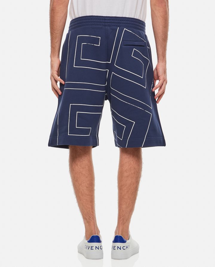 Givenchy - SHORTS IN COTONE_3