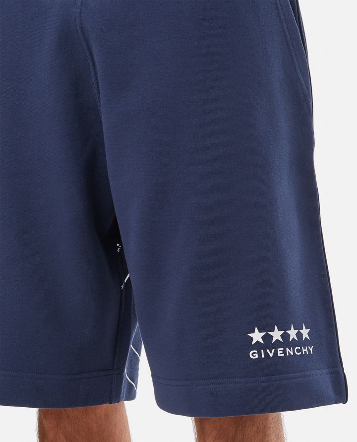 Givenchy - SHORTS IN COTONE_4