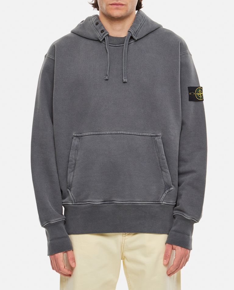 HOODIE for Men Stone Island Biffi