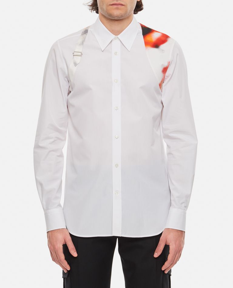 Alexander mcqueen mens outlet top