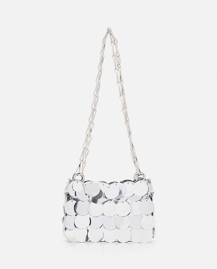 Rabanne - SPARKLE NANO SHOULDER BAG_9