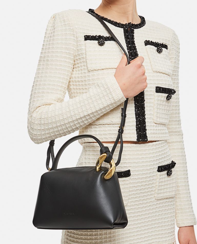 THE JWA SMALL CORNER BAG for Women - JW Anderson sale | Biffi